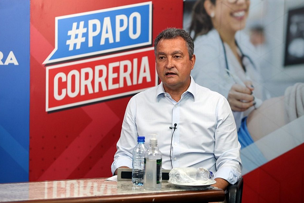 Governador Rui Costa (Foto: Reprodução)