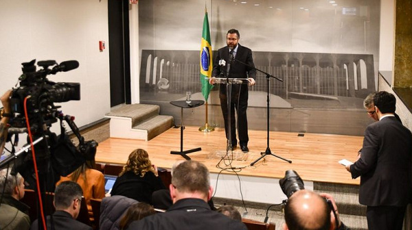 Brasil se afastou das principais democracias europeias e das Américas ao se unir a países como Arábia Saudita, Paquistão, Bangladesh, Afeganistão e Egito em discussões na ONU sobre violência contra mulheres (Foto: Reprodução)