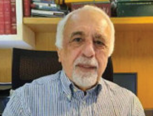 Advogado Cefas Guerreiro Vasconcelos (Foto: Reprodução | ABAT)