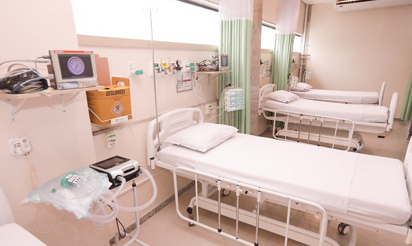 Licitação foi feita através de Chamamento Público para a oferta de 20 novos leitos de retaguarda e duas salas vermelhas para estabilização de pacientes (Foto: Reprodução)