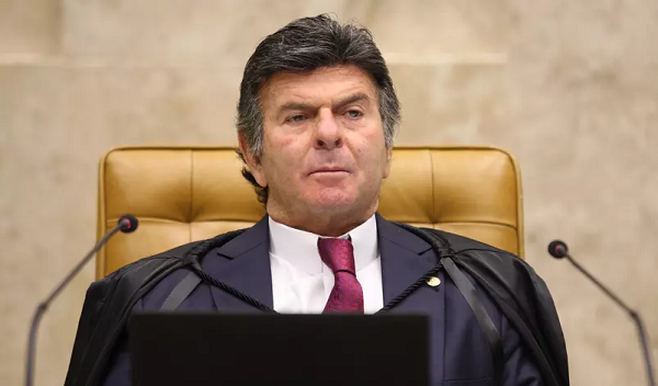 Ministro Luiz Fux analisou pedido do ministro Edson Fachin sobre o caso (Foto: Nelson Jr. | SCO | STF)