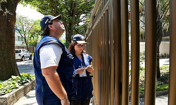 Ambas as funções possuem jornada de trabalho de 40 horas semanais, além de previsão de duração de contrato de um ano, podendo ser prorrogado (Foto: Reprodução)