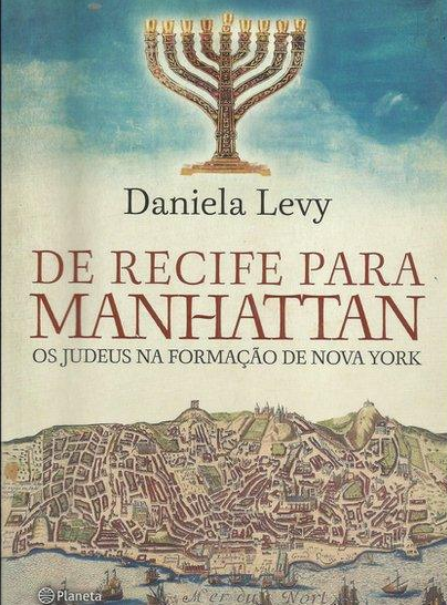 Livro de Daniela Levy foi resultado de 10 anos de pesquisas (Foto: Reprodução)