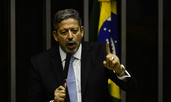 Presidente da Câmara dos Deputados, Arthur Lira (Foto: Reprodução)