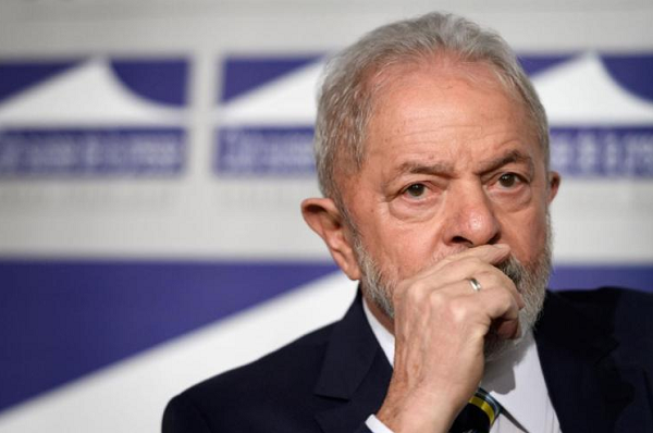 Ex-presidente Luiz Inácio Lula da Silva (PT) (Foto: Reprodução)