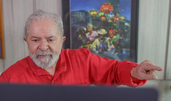 Ex-presidente Lula (Foto: Reprodução)