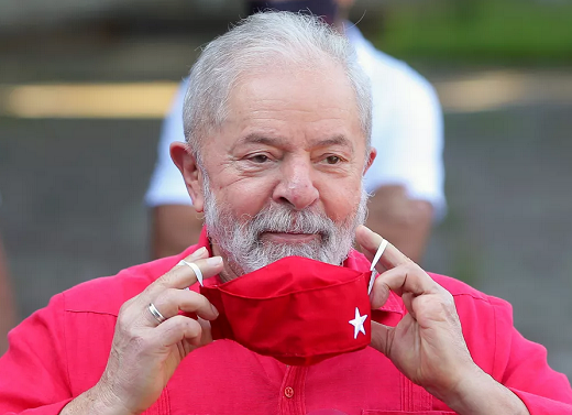 Ex-presidente Luiz Inácio Lula da Silva (Foto: Amanda Perobelli | Reuters)