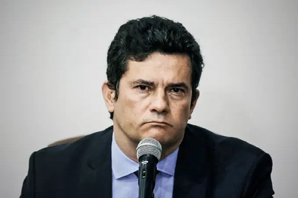 Ex-juiz Sergio Moro (Foto: Ueslei Marcelino | Reuters)
