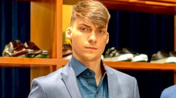 Jair Renan, filho do presidente da República, Jair Bolsonaro (Foto: Reprodução)