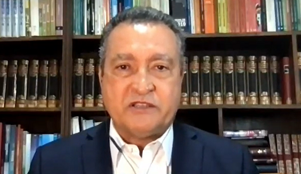 Governador Rui Costa (Foto: Reprodução)