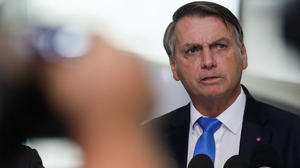 Presidente Jair Bolsonaro (sem partido) segue sem uma definição de seu destino partidário (Foto: Isac Nóbrega/PR)
