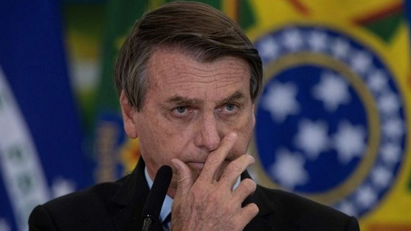 Requerimento para instalação de CPI defende investigação de 'ações e omissões do governo federal no enfrentamento à pandemia' (Foto: Reprodução)