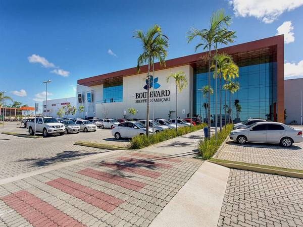 Boullevar Shopping Camaçari (Foto: Reprodução)