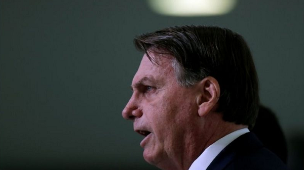 Bolsonaro enfrenta uma crise militar e política em seu governo (Foto: Reprodução)
