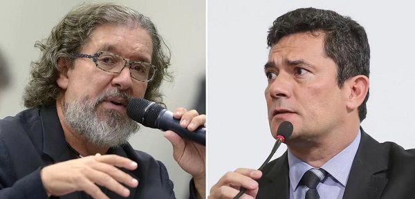 Segundo o advogado criminalista, não há mais o que se debater sobre Moro e a Lava Jato: 'nós já o vencemos”. “A nossa discussão agora é um fascista genocida que está matando todo dia', afirmou o criminalista sobre Bolsonaro - Foto: Reprodução 247