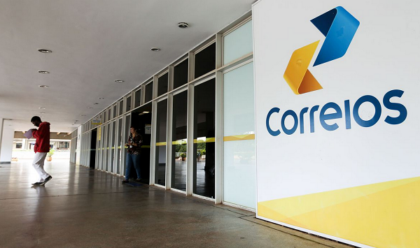 A privatização dos Correios vem sendo discutida há anos no âmbito do governo federal e é motivo de protestos de funcionários da estatal (Foto: Marcelo Camargo | Agência Brasil)