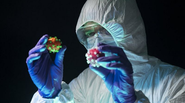 Rastrear as mutações do vírus é fundamental para combater a pandemia de covid-19 (Foto: Reprodução)