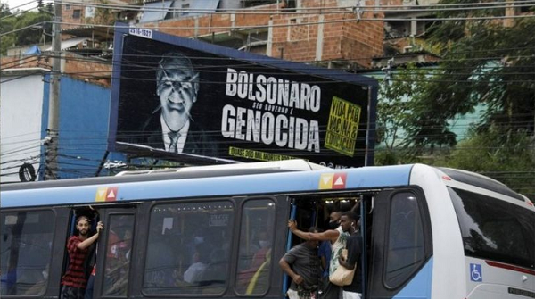 Atuação do governo federal tem sido amplamente criticada (Foto: Reprodução)