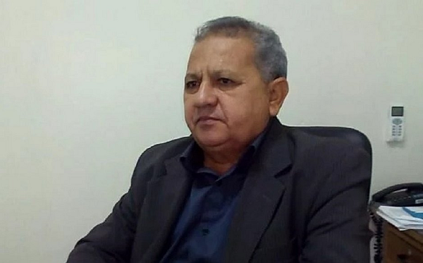 Juiz Noé Pacheco (Foto: Reprodução)