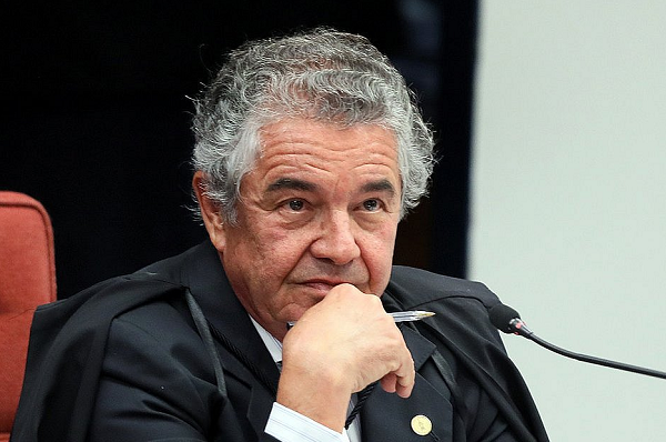 Ministro Marco Aurélio Mello (Foto: Reprodução)