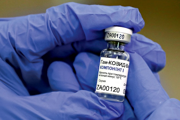 O pedido de uso emergencial da Sputnik V foi protocolado pela União Química, responsável pela vacina no Brasil, no dia 25 de março (Foto: Reprodução)
