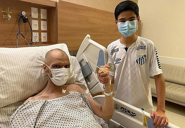 Internado desde o dia 2 de maio, político tinha quadro clínico irreversível (Foto: Reprodução)