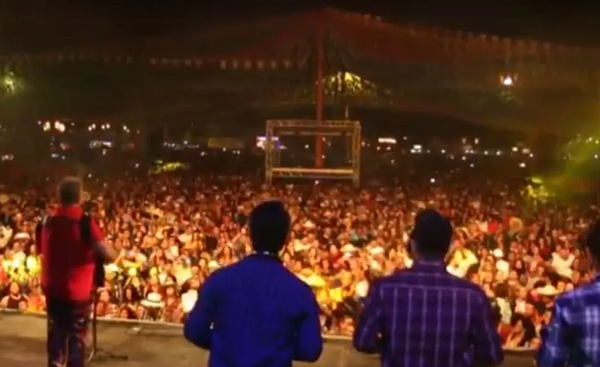 Cancelamento das festas juninas gera grandes prejuízos em cidades da Bahia (Foto: Reprodução/TV Bahia)