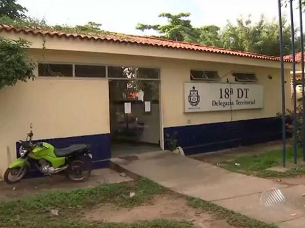 Crimes estão sendo investigados pela Delegacia Territorial de Camaçari (Foto: Reprodução/TV Bahia)