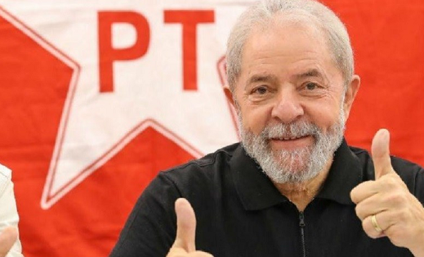 Ex-presidente Luiz Inácio Lula da Silva (Foto: Reprodução)