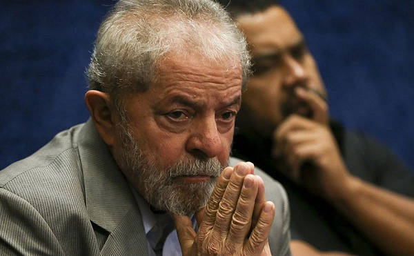 Ex-presidente Luiz Inácio Lula da Silva (PT) (Foto: Marcelo Camargo/Agencia Brasil)