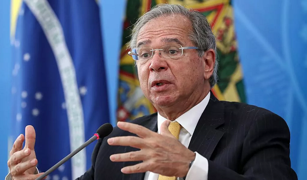 Ministro da Economia Paulo Guedes (Foto: Marcos Corrêa/PR)