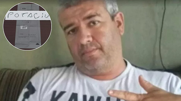 Aleksandro Gueivara havia sido contratado como plantonista (Foto: Reprodução)