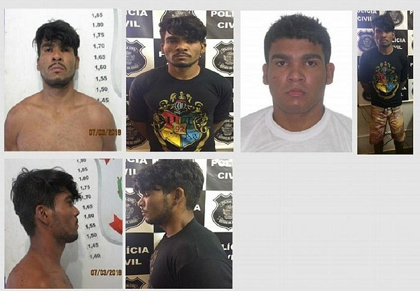 Baiano é conhecido por ter grande capacidade de sobreviver na mata e pela sua habilidade de fugir das autoridades (Foto: Reprodução)