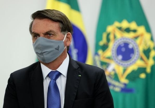 Presidente Jair Bolsonaro (Foto: Marcos Corrêa/PR)