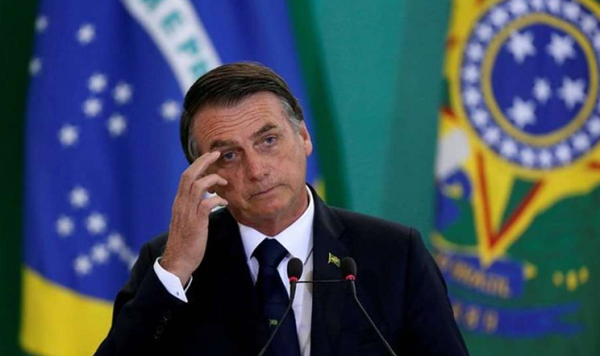 Presidente Jair Bolsonaro (Foto: Reprodução)