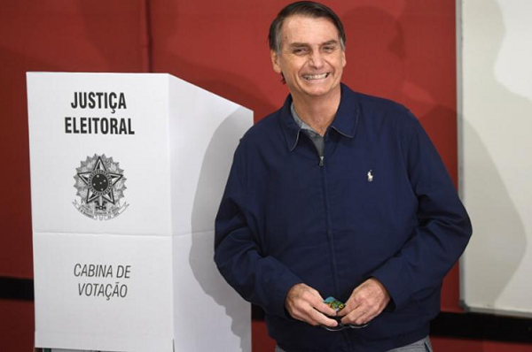 Presidente Jair Bolsonaro (Foto: Reprodução)
