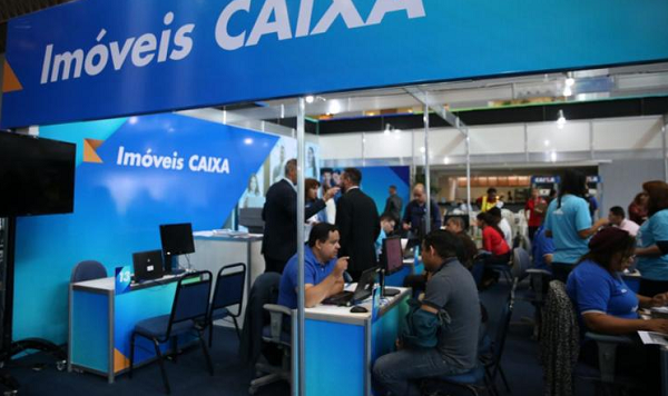 Uma linha de crédito destinada à compra de imóveis ou terrenos, também estarão disponíveis durante o evento (Foto: Reprodução)