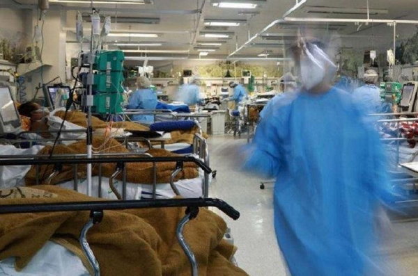 Queda no número de mortes por Covid-19 nos idosos é um impacto da campanha de vacinação (Foto: Reprodução)