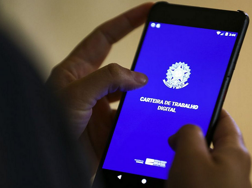 Em igual período de 2020, a taxa de desemprego medida pela Pnad Contínua estava em 12,6% (Foto: Marcelo Camargo/Agência Brasil) Em igual período de 2020, a taxa de desemprego medida pela Pnad Contínua estava em 12,6% (Foto: Marcelo Camargo/Agência Brasil)