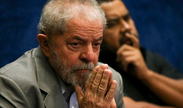 Justiça Federal absolve o ex-presidente Lula. Juiz diz que MP não reuniu indícios para fundamentar acusação (Foto: Reprodução)