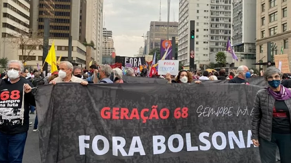 Faixas com 