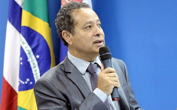 Secretário de Saúde do município, Elias Natan (Foto: Reprodução)