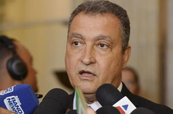 Governador Rui Costa (Foto: Reprodução)