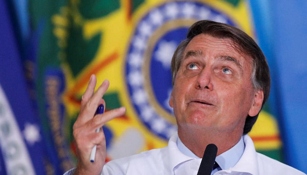 Apenas uma célula supera em milhares de vezes o número de átomos da Terra dito pelo presidente Bolsonaro (Foto: Reprodução)