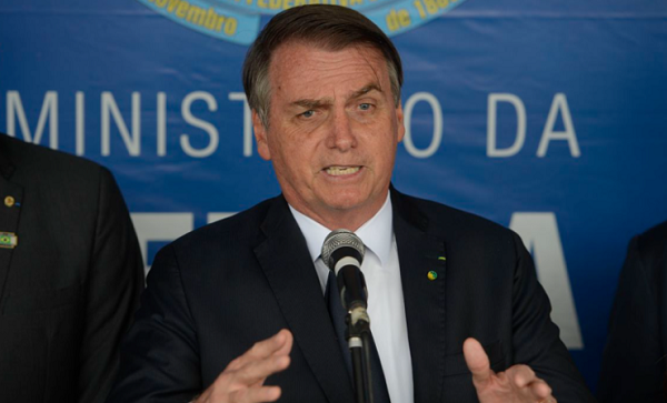valiação do presidente é pior entre mulheres (67%), os mais pobres (68%), nordestinos (72%) e pretos (76%) (Foto: Reprodução)