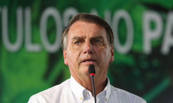 Presidente Jair Bolsonaro (Foto: Isac Nóbrega/PR)