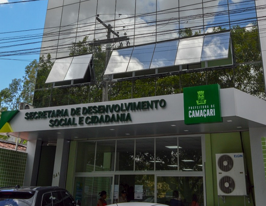 Centro de Assistência Jurídica e Cidadania (Cajuc) (Foto: Reprodução)