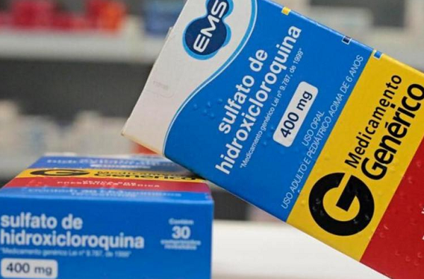 OMS já tinha declarado ineficácia da droga para o tratamento da Covid-19 (Foto: Uendel Galter | Ag. A Tarde)