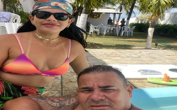 Sandro da Cruz dos Santos, conhecido como 'Zeus Paredão', foi encontrado morto na Via Parafuso (Foto: Reprodução/Redes Sociais)