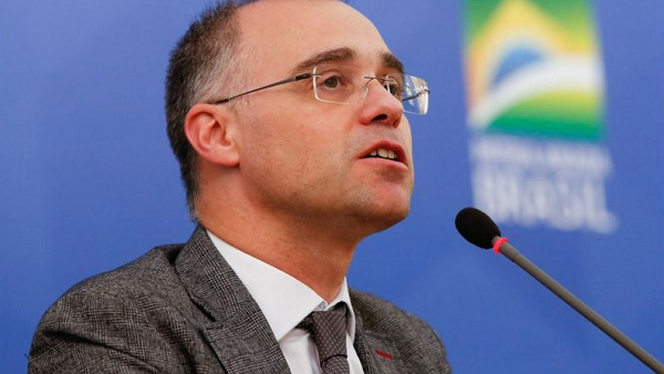 Indicação de Mendonça ao STF só deve ser oficializada após 12 de julho, quando Marco Aurélio se aposenta (Foto: Isaac Amorim/MJSP)